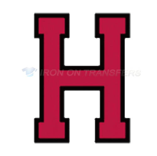 Harvard Crimson Logo T-shirts Iron On Transfers N4539 - Click Image to Close